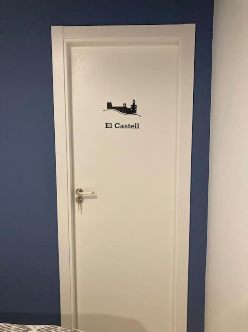 Nuevo Apartamento Centrico Playa De Cullera. 외부 사진