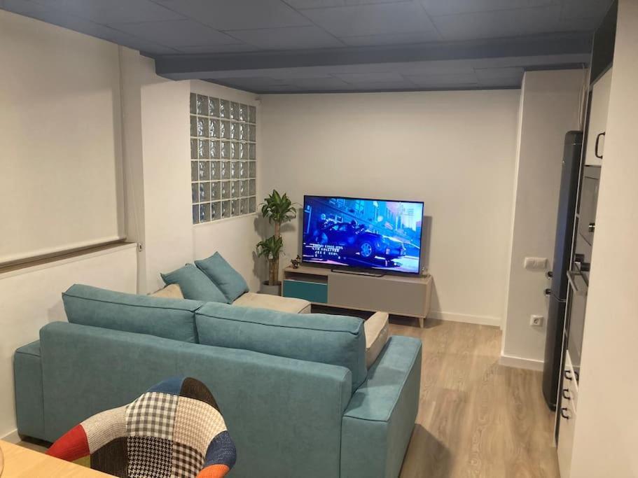 Nuevo Apartamento Centrico Playa De Cullera. 외부 사진
