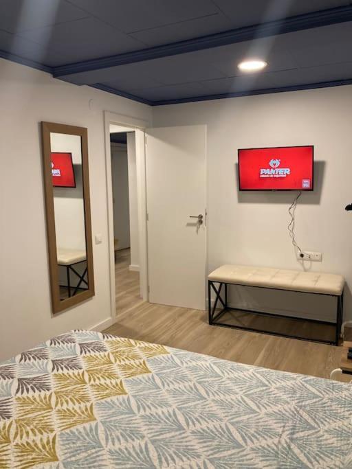 Nuevo Apartamento Centrico Playa De Cullera. 외부 사진