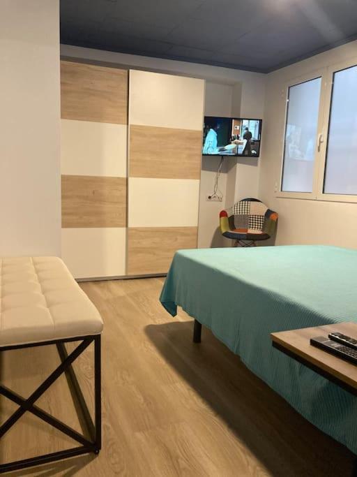 Nuevo Apartamento Centrico Playa De Cullera. 외부 사진