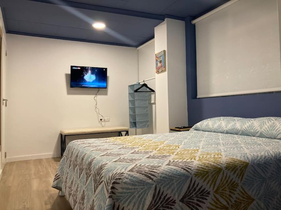 Nuevo Apartamento Centrico Playa De Cullera. 외부 사진