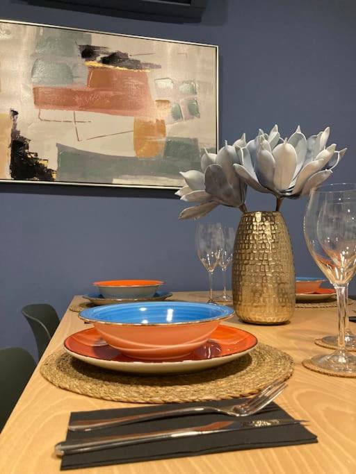 Nuevo Apartamento Centrico Playa De Cullera. 외부 사진