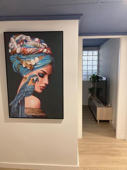 Nuevo Apartamento Centrico Playa De Cullera. 외부 사진