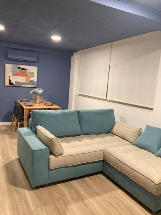 Nuevo Apartamento Centrico Playa De Cullera. 외부 사진